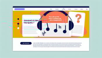 The Role of Music in Enhancing Quiz Engagement