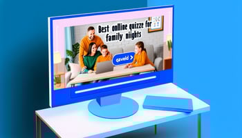 De bedste online quizzer til familieaftener