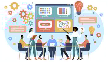 Brug af quizzer i teambuilding aktiviteter: En effektiv metode til styrkelse af samarbejde