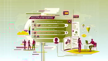 Multiplayer Quizzer: Sjov for Hele Gruppen
