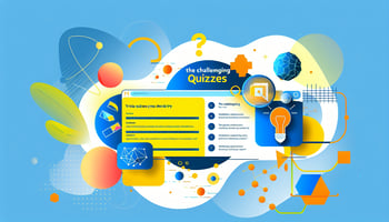 De mest udfordrende quizzer du bør prøve