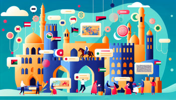 اختبارات للثقافة العامة: كم تعرف عن العالم العربي؟