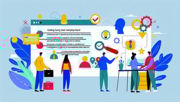 استخدام الاختبارات في التوظيف: فوائد وتحديات