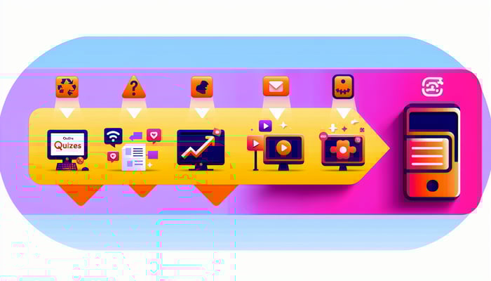 From Buzzfeed to Business: The Evolution of Online Quizzes