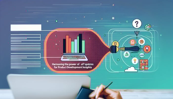 Harnessing the Power of Quizzes for Product Development Insights