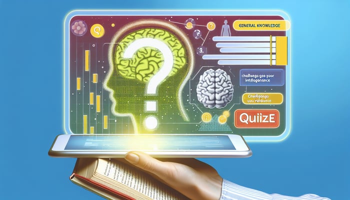 Quizzes de Cultura General: Desafía Tu Inteligencia y Conocimientos