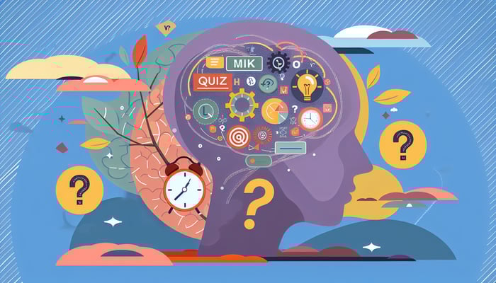 ¿Puedes aprobar este quiz de conocimientos básicos?