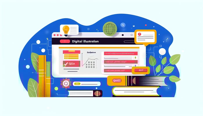 Die besten Online-Quizseiten zum Wissen testen