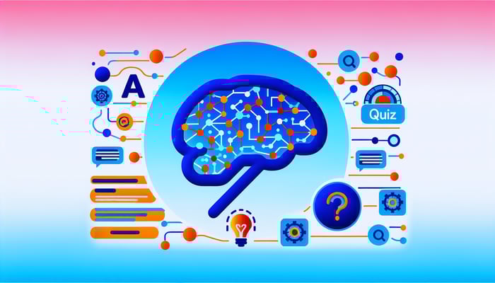 KI-Quiz: So funktioniert die automatische Fragensuche
