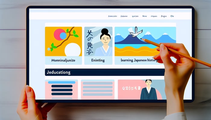 クイズで学ぶ日本の歴史の面白さ