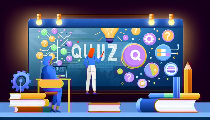 Hoe maak je zelf een kennisquiz?