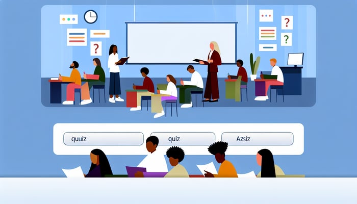 Quizzen als Leermiddel op School: Effectief en Leuk!