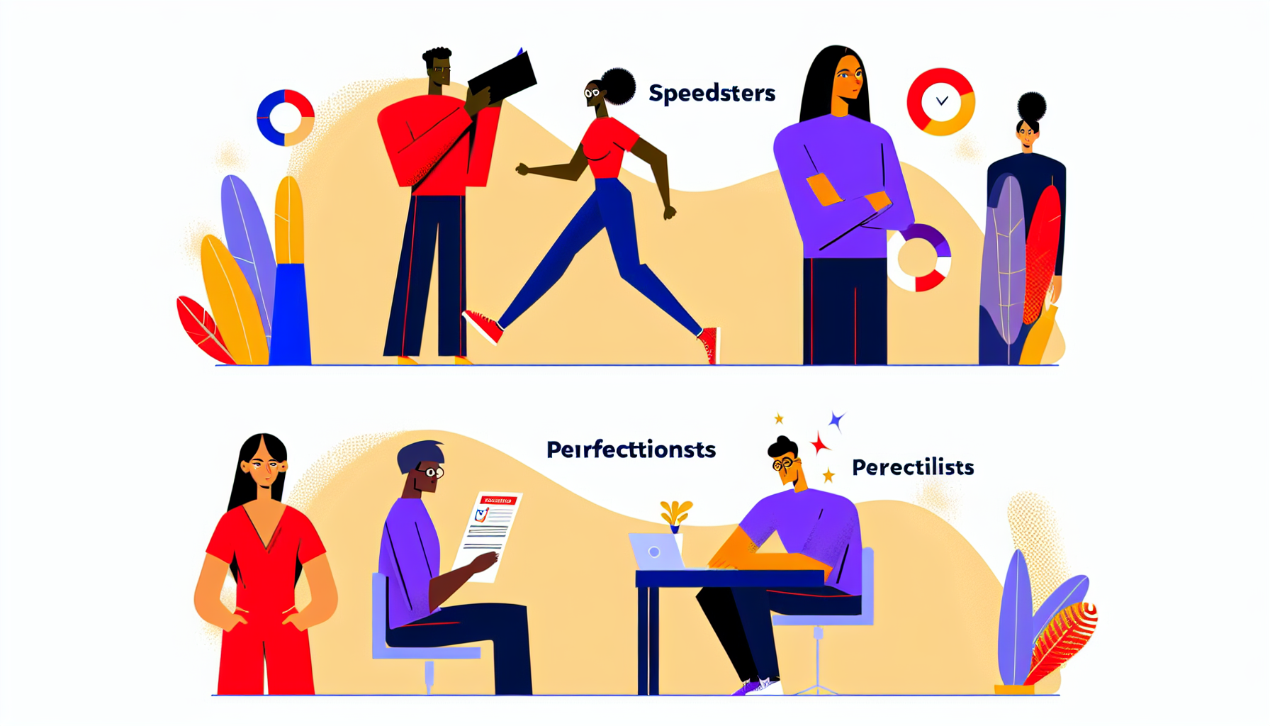 Unlocking Your Personality: What Your Quiz-Taking Style Says About You