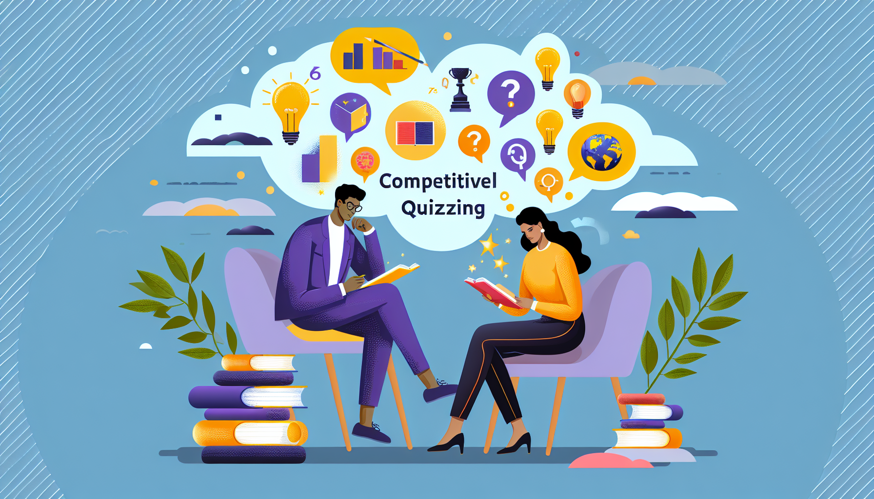 Quiz Battles: The Rising Trend of Competitive Quizzing