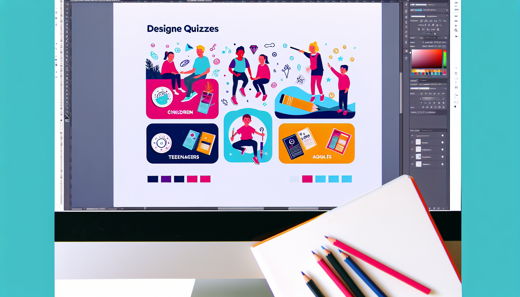 Designing Quizzes for Different Age Groups: A Comprehensive Guide