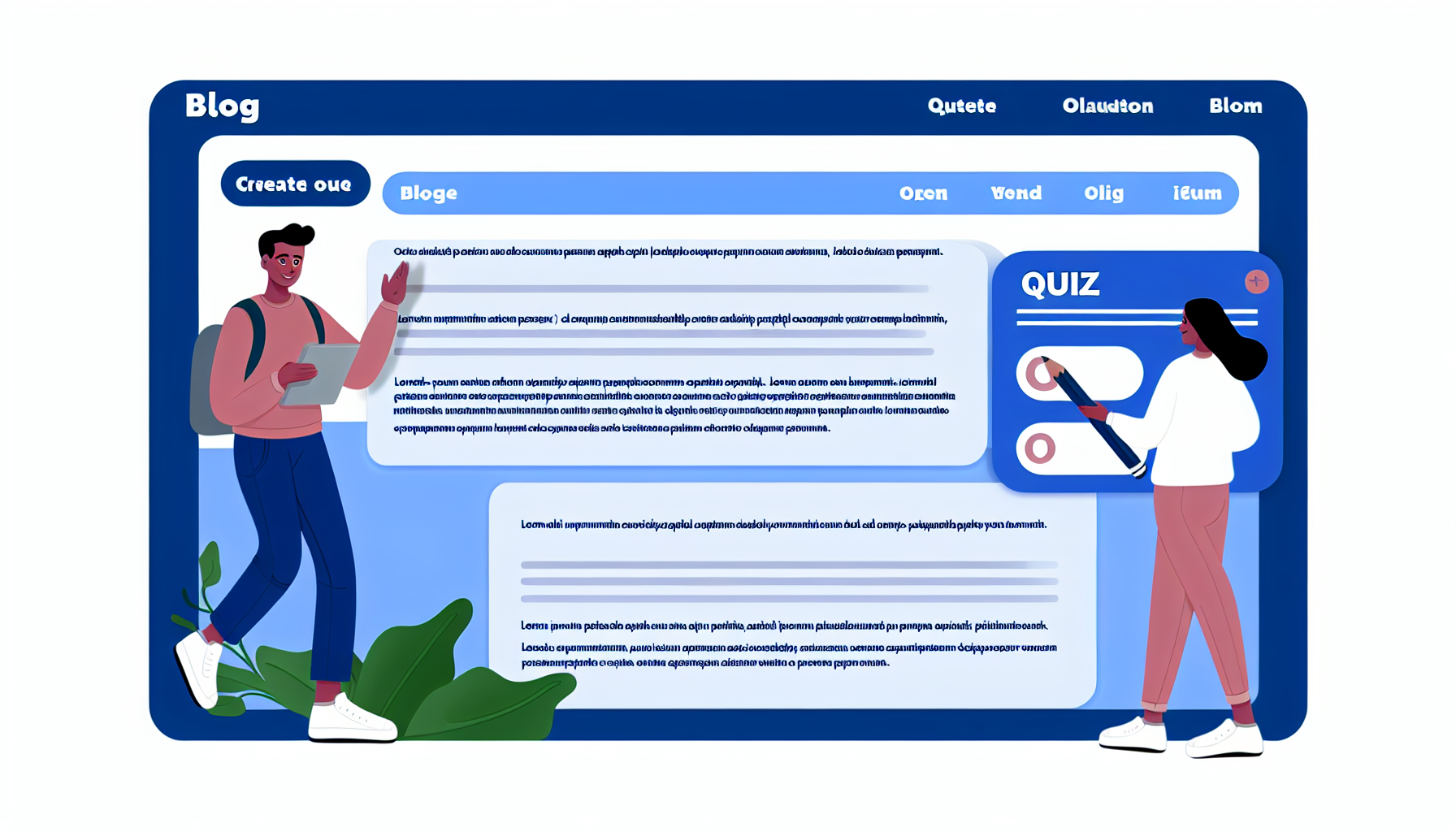 How to Add a Quiz to Your Blog to Boost Engagement