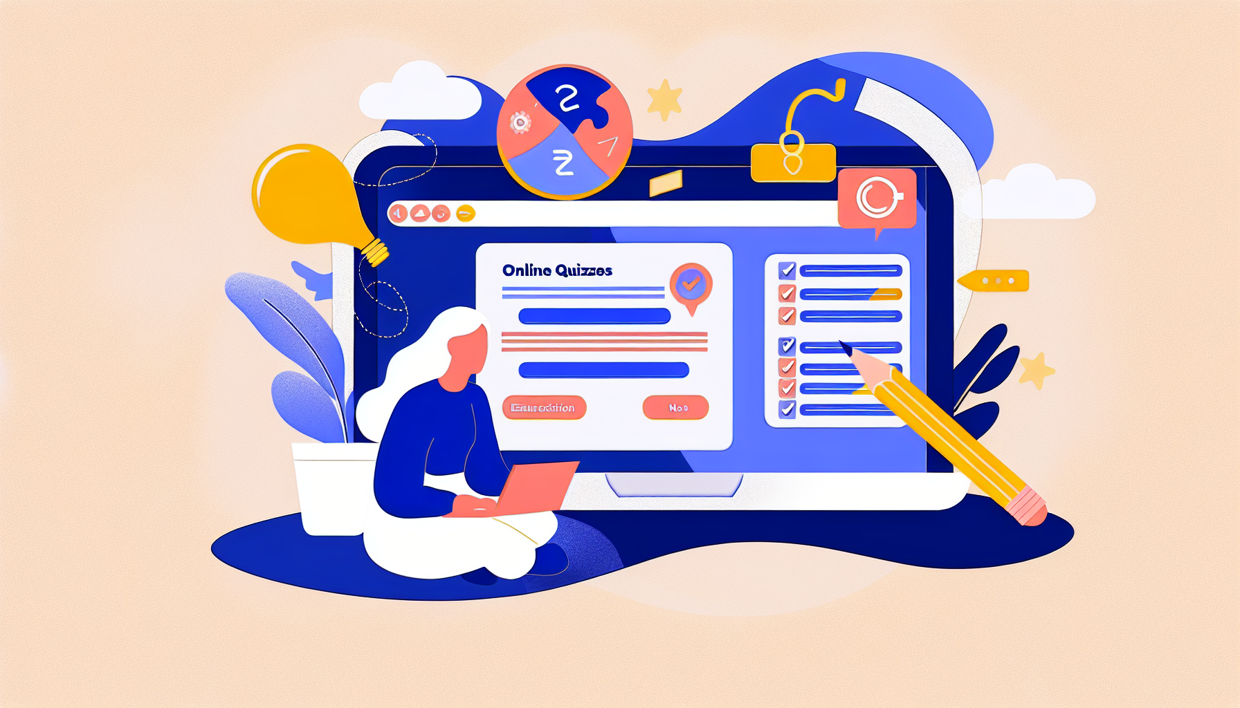 How Online Quizzes Can Support Mental Wellness and Self-Discovery