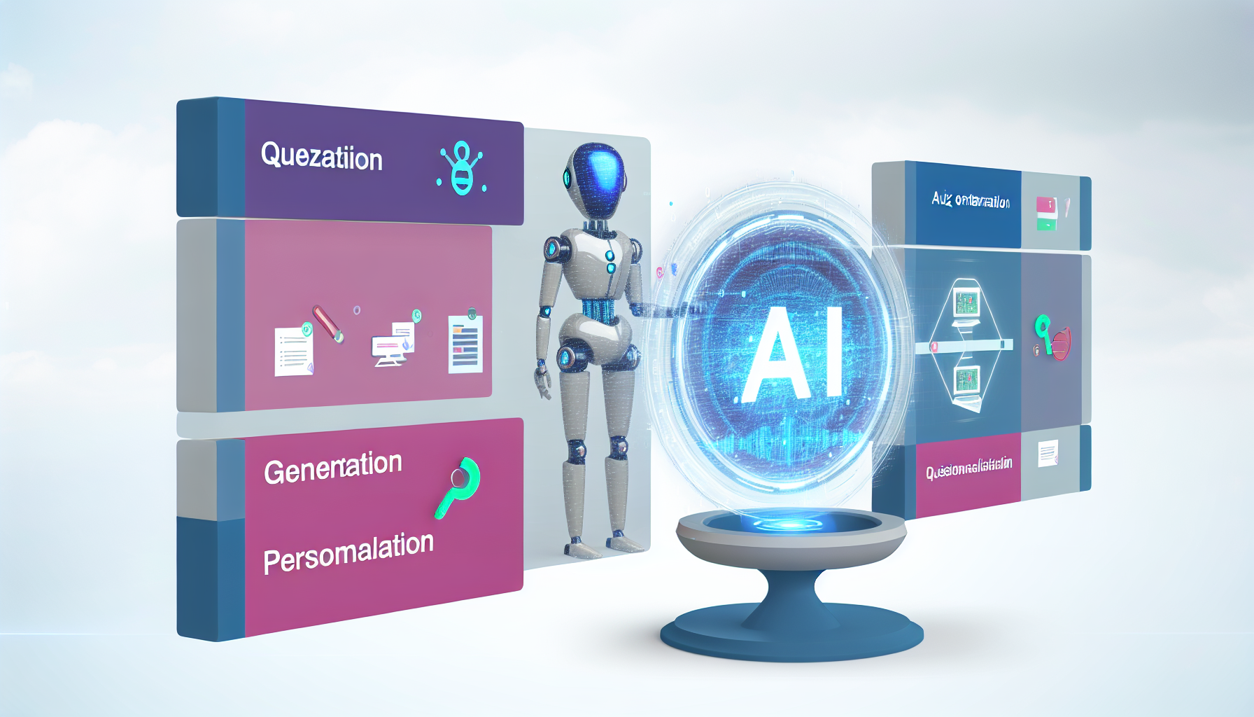 The Future of AI in Quiz Generation and Personalization