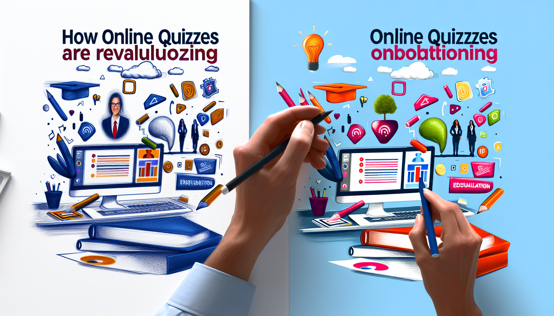 How Online Quizzes Are Revolutionizing Employee Onboarding
