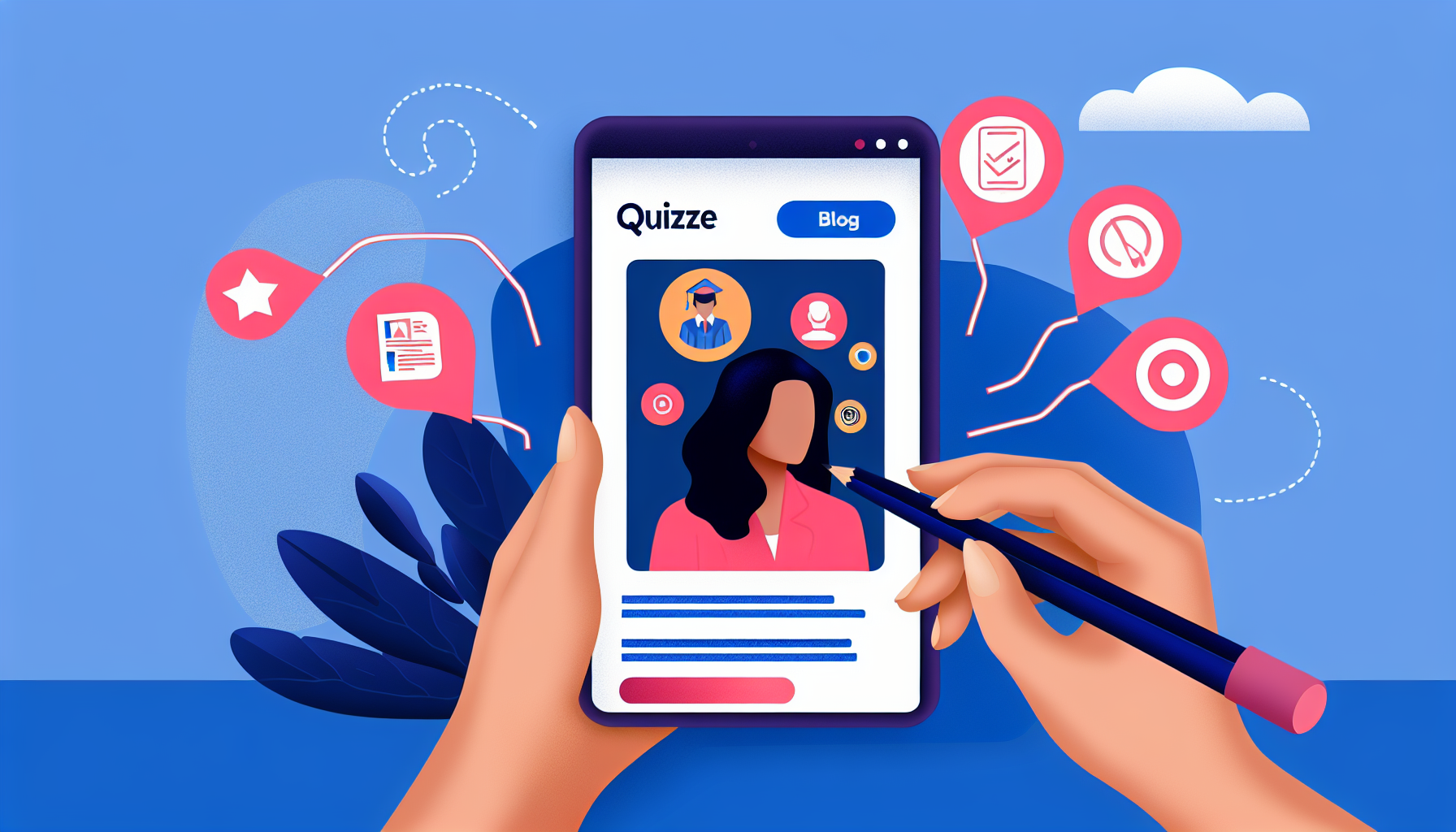 Using Quizzes to Discover Your Ideal Career Path