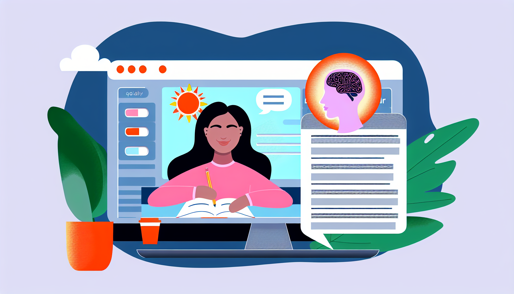 Creating a Daily Quiz Habit: Boost Your Brainpower Every Morning