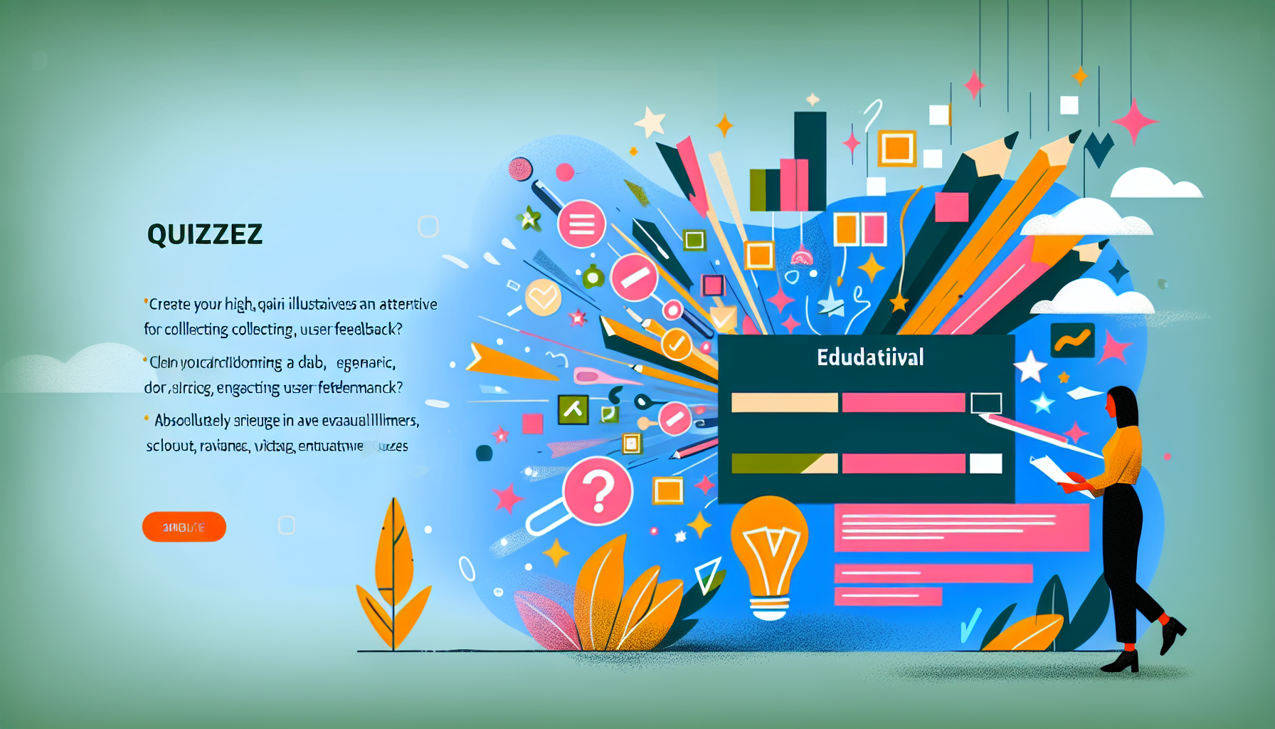 How to Use Quizzes to Collect User Feedback Without Boring Surveys