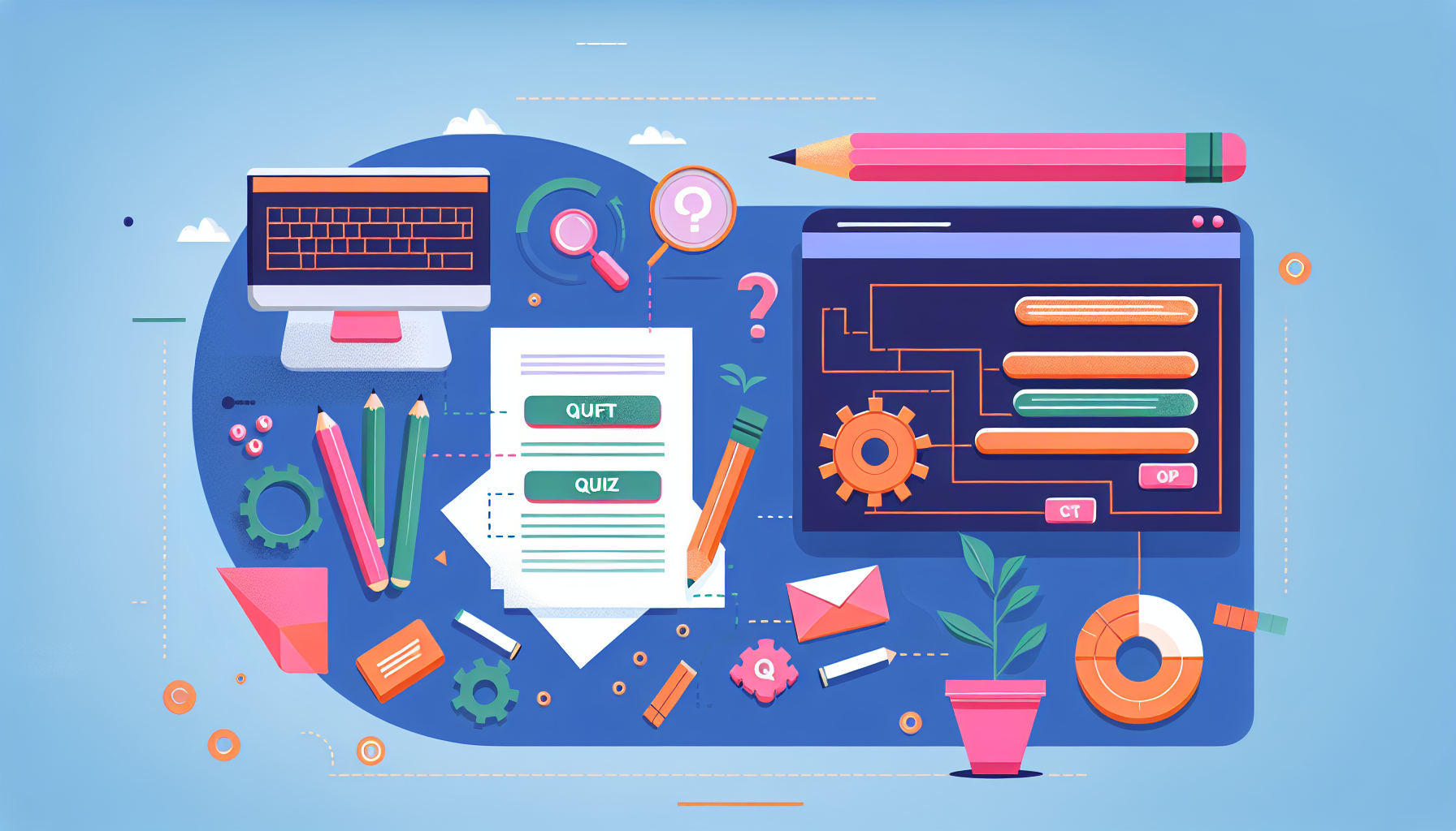 The Art of Writing Compelling Quiz Titles That Get Clicks