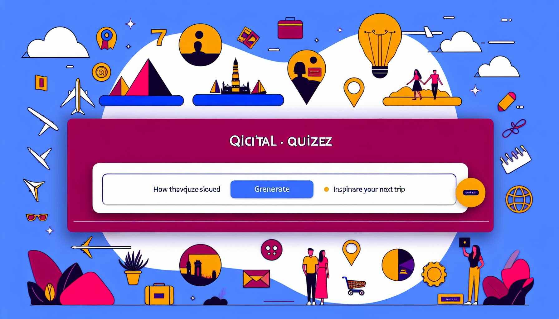 How Travel Brands Use Quizzes to Inspire Your Next Adventure