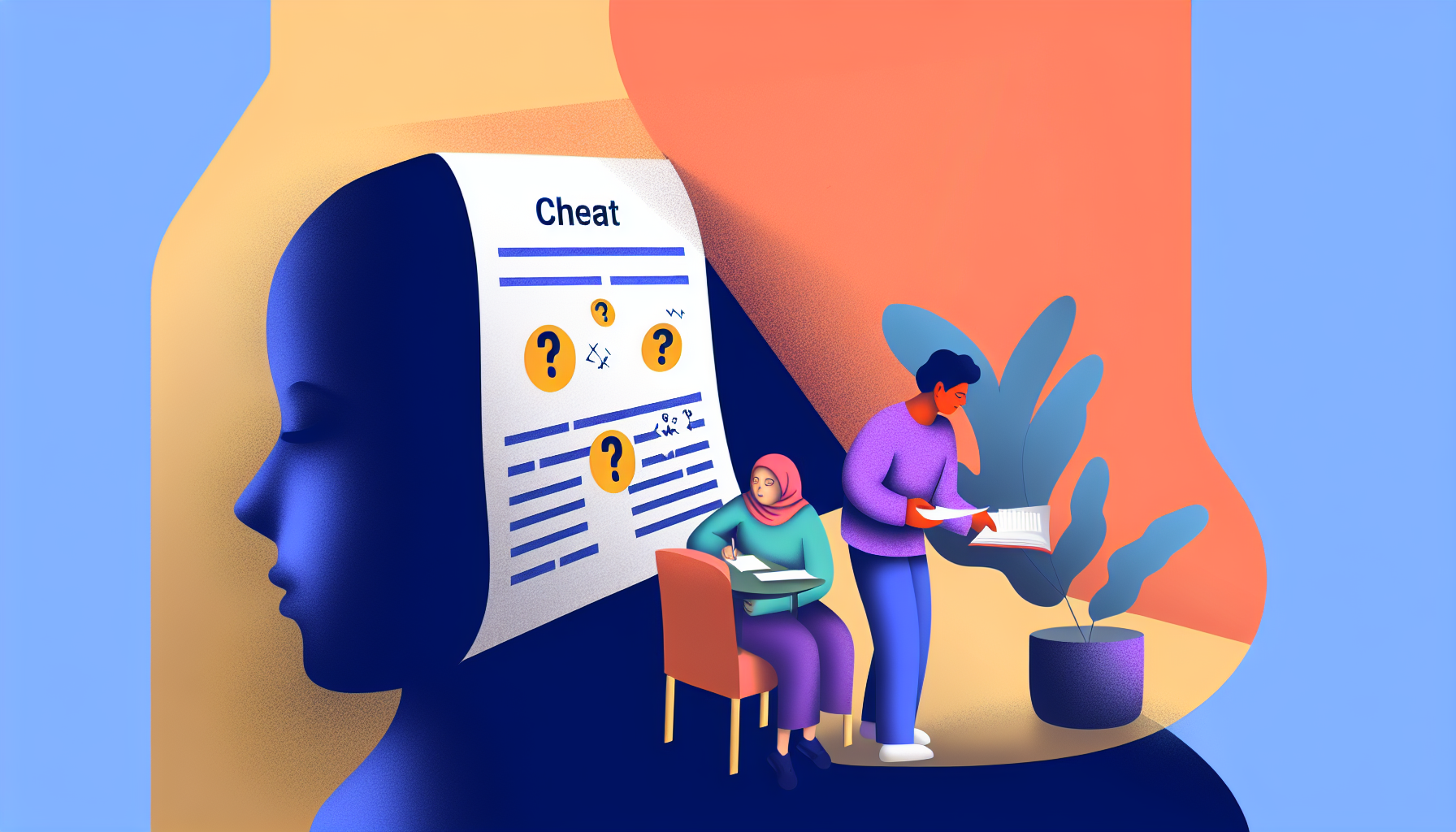 Why People Cheat on Quizzes—and What It Reveals