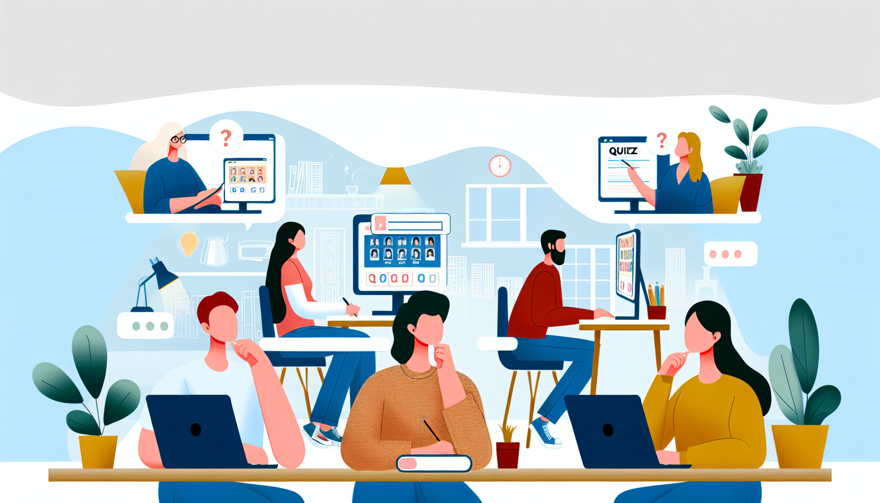 How to Host a Virtual Quiz Night with Friends or Coworkers