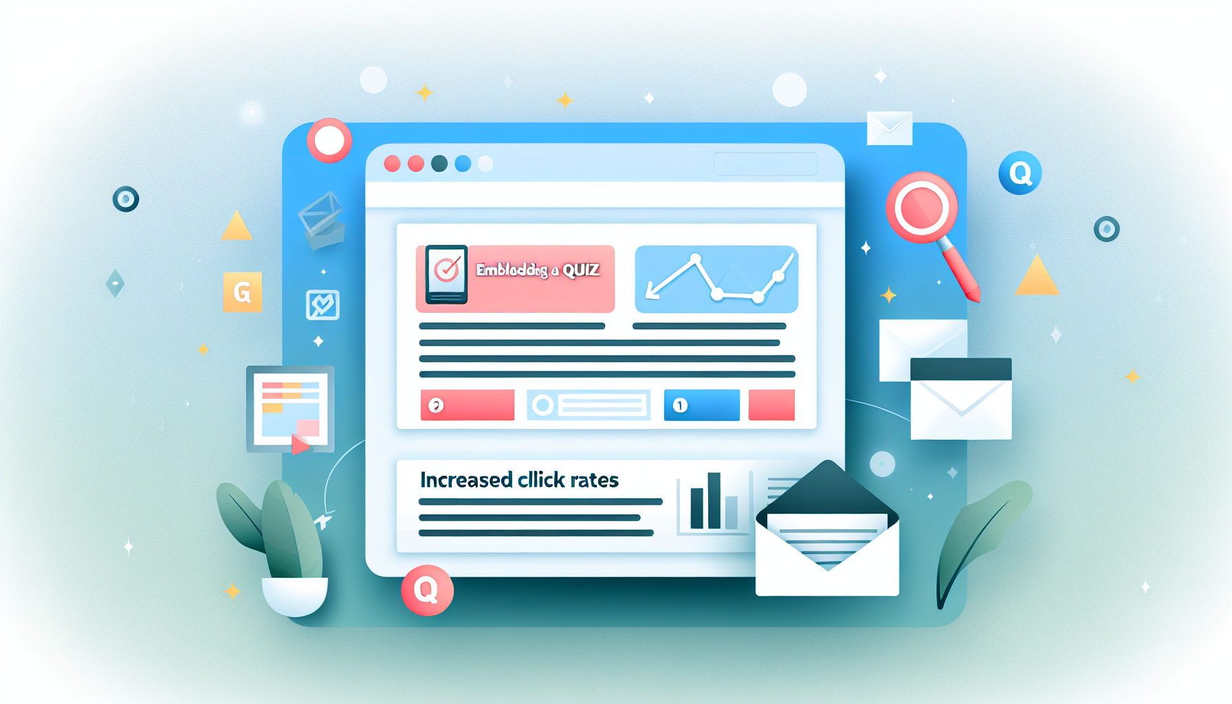 How to Embed a Quiz in Your Newsletter and Skyrocket Click Rates