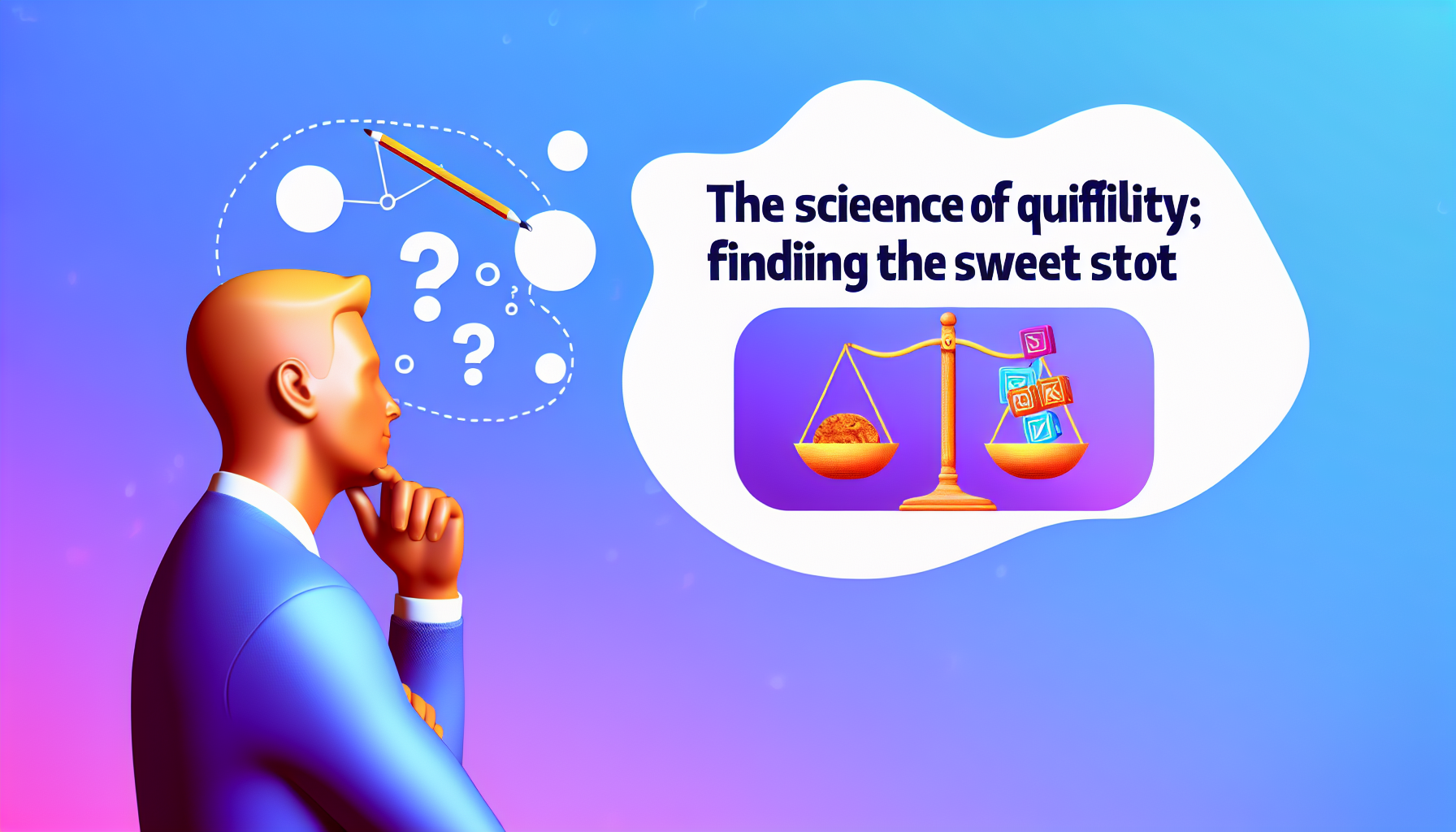The Science of Quiz Difficulty: Finding the Sweet Spot