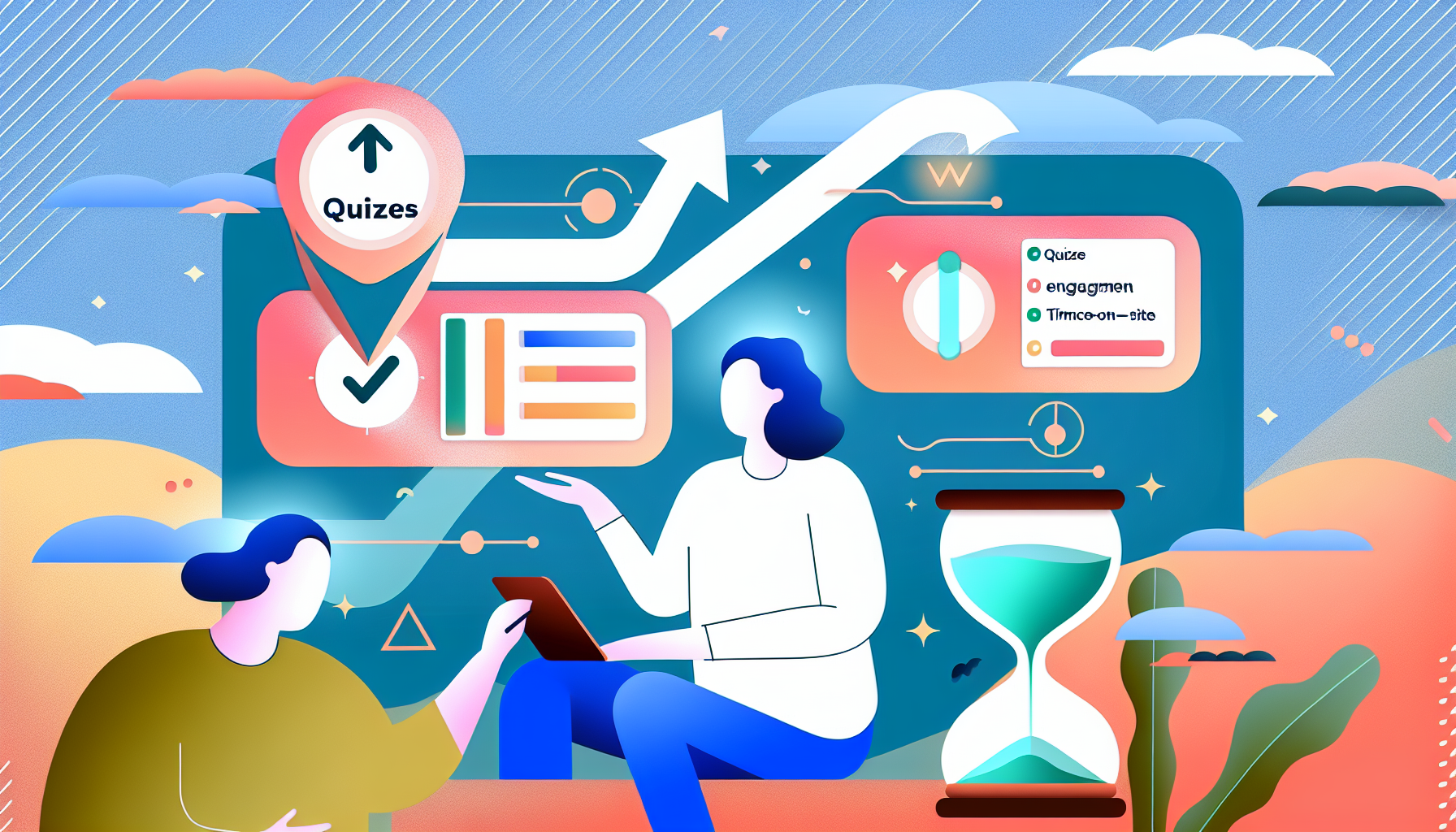How Quizzes Can Boost Time-on-Site and Reduce Bounce Rates