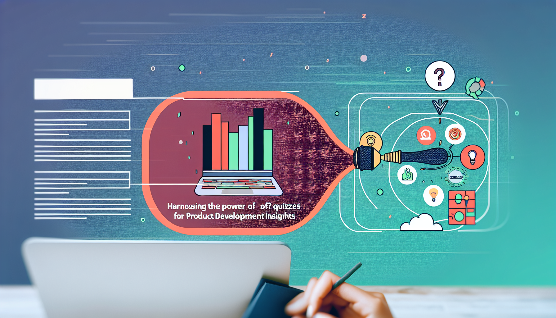 Harnessing the Power of Quizzes for Product Development Insights