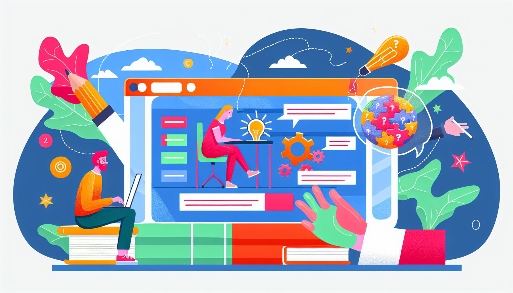 Comment les quiz en ligne peuvent booster votre mémoire et votre concentration