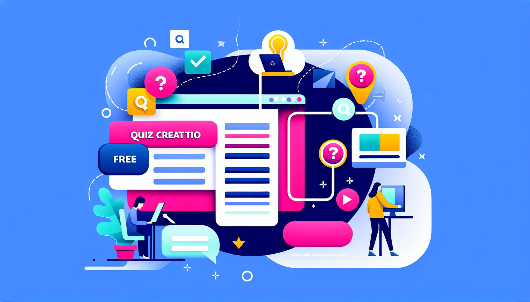 Comment créer votre propre quiz en ligne gratuitement