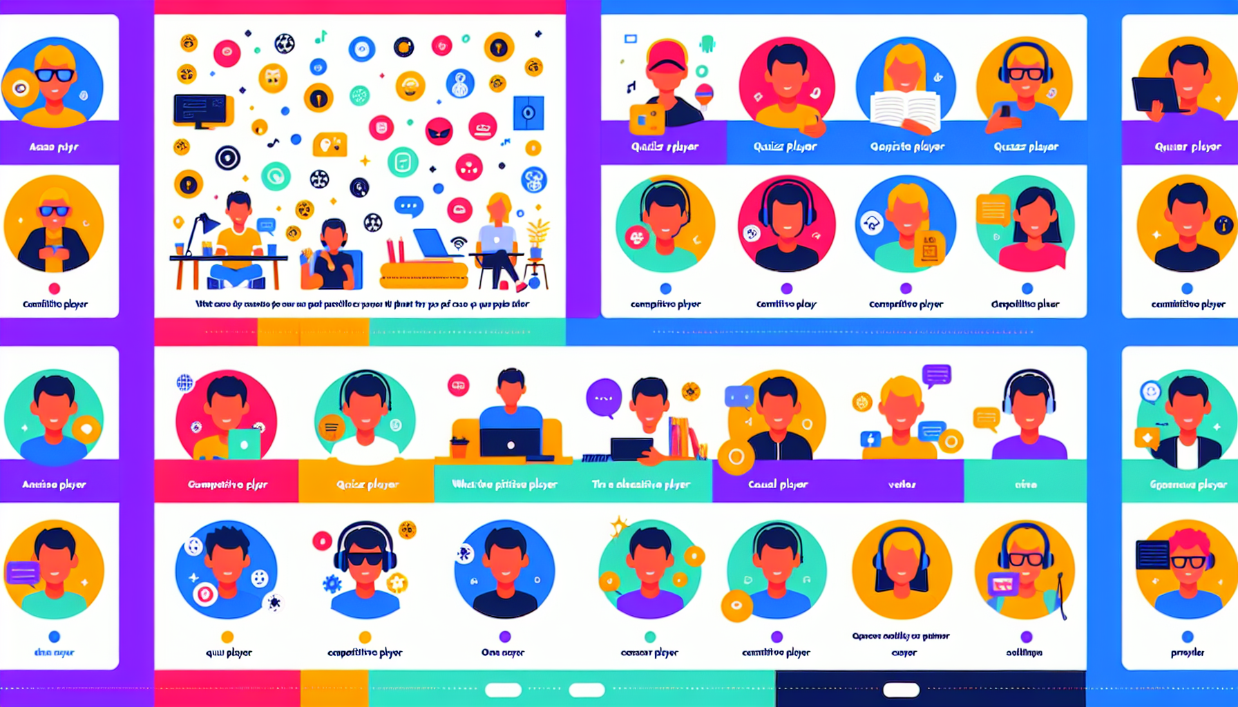 Quel type de joueur de quiz êtes-vous ?