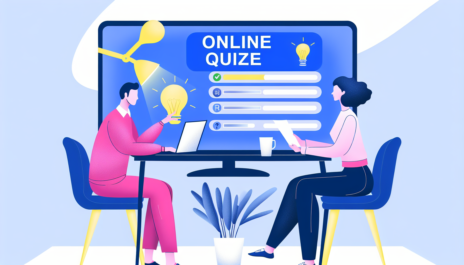 Quiz en ligne : une activité ludique pour les soirées en couple