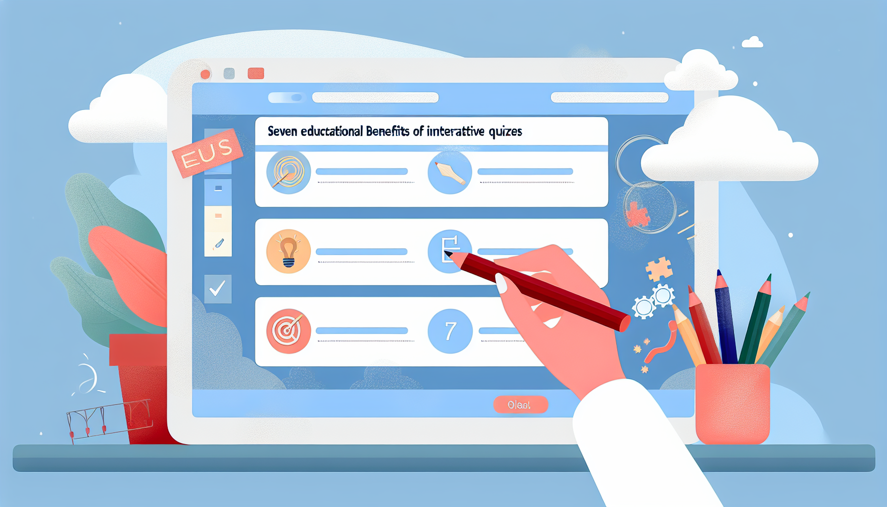 Les 7 Avantages Pédagogiques des Quiz Interactifs