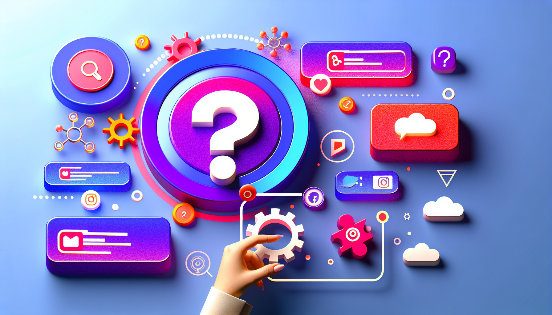 Quiz et réseaux sociaux : comment les utiliser pour devenir viral