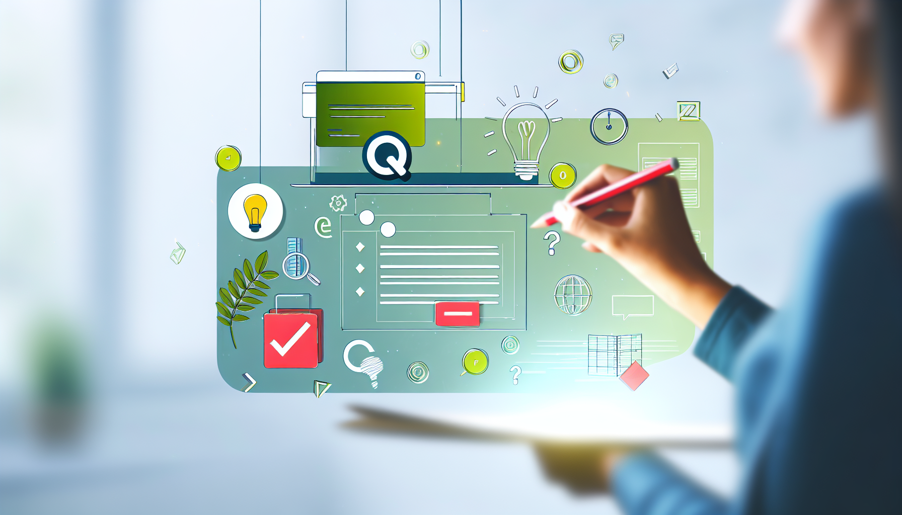 Organiser un concours de quiz en ligne : guide pratique