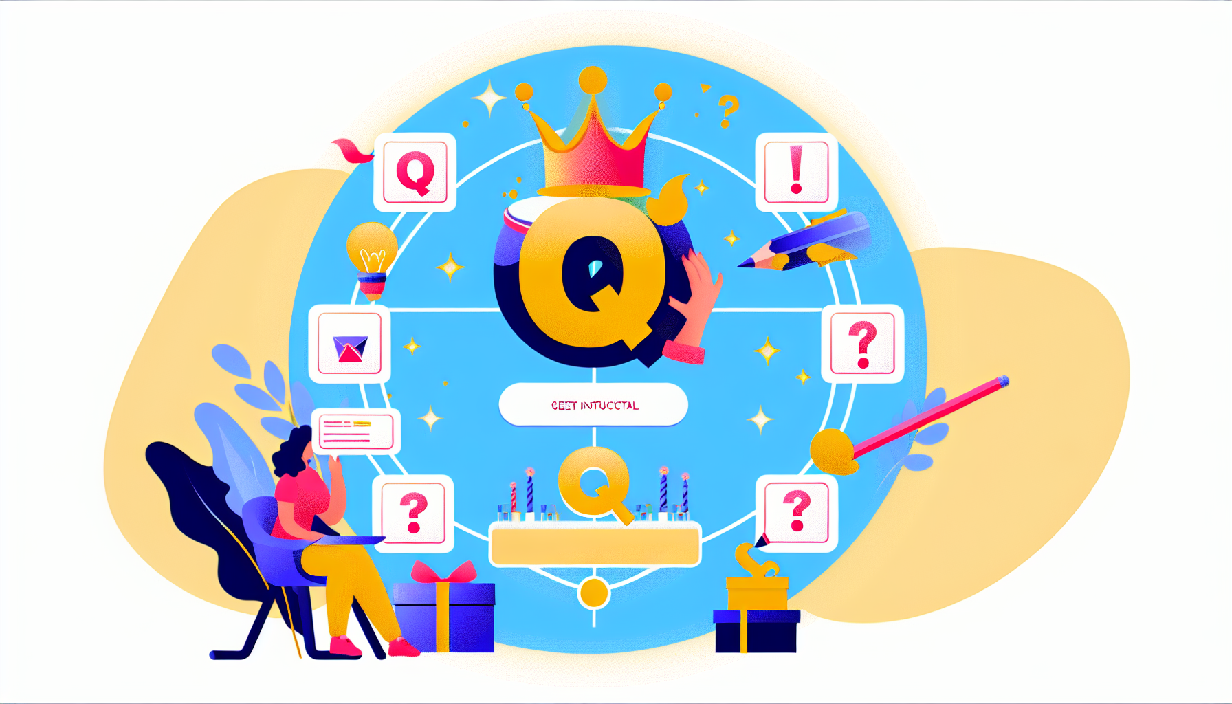 Créer un Quiz Personnalisé pour l’Anniversaire d’un Ami : Guide Complet