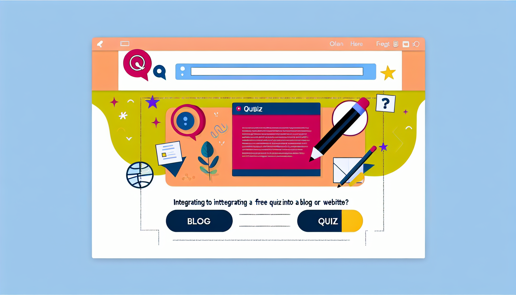 Comment intégrer un quiz gratuit sur votre blog ou site web