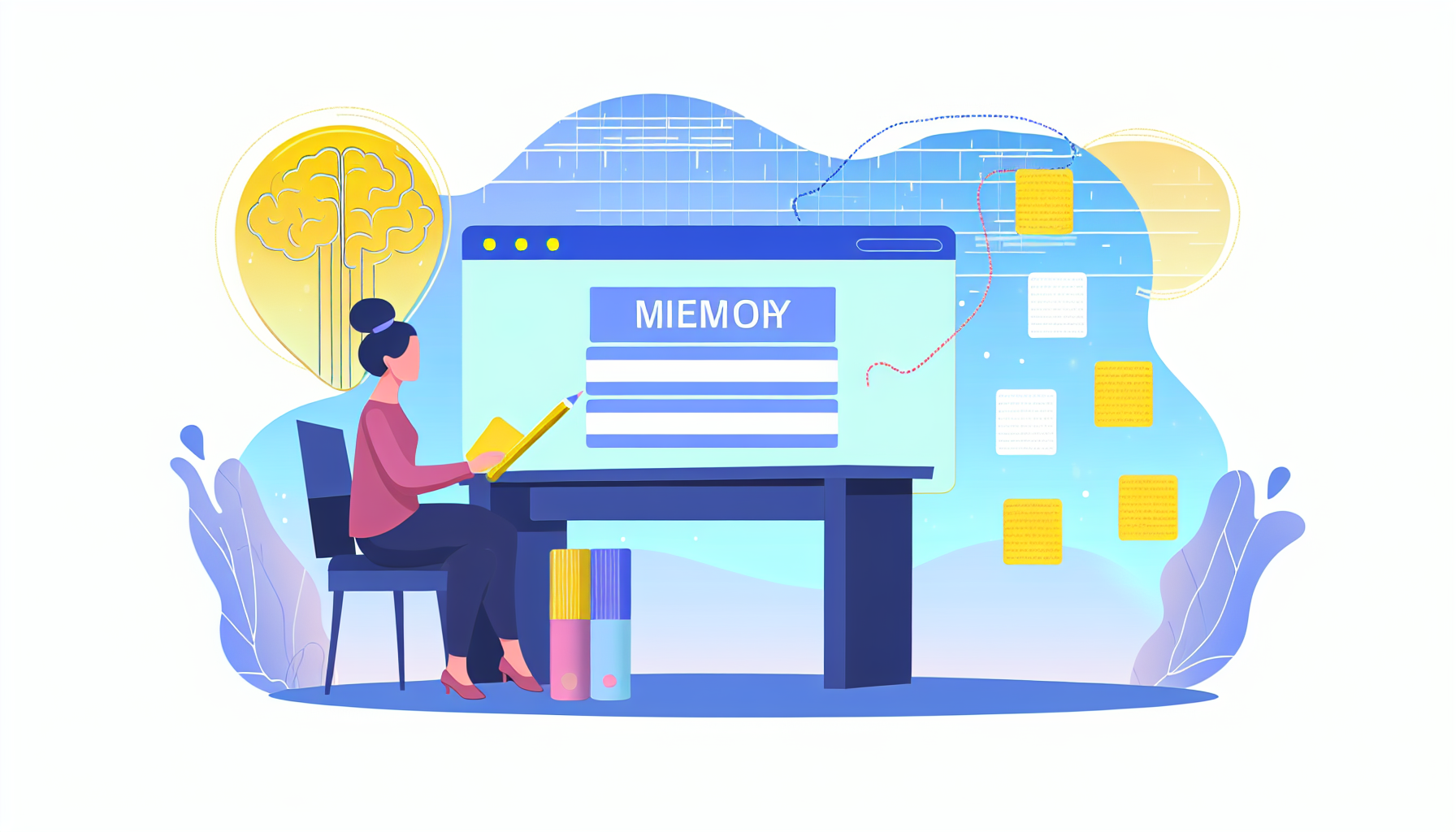 ¿Qué tan buena es tu memoria? Descúbrelo con este quiz