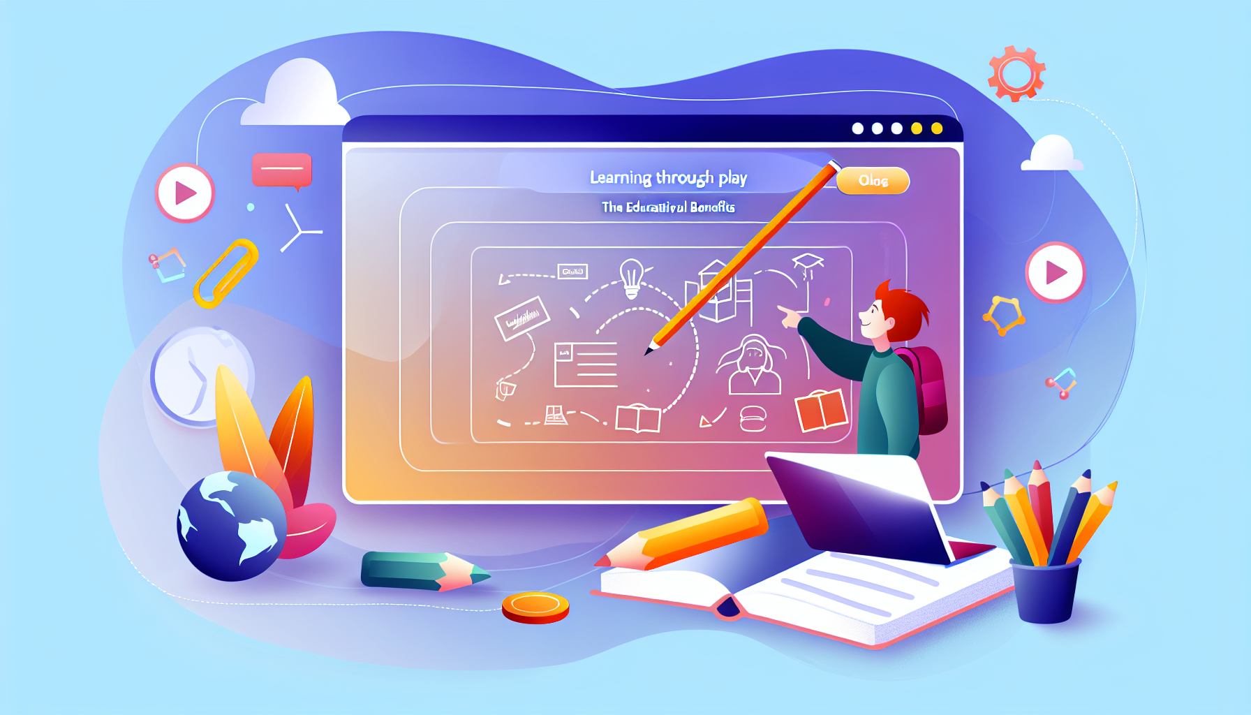 Aprende jugando: los beneficios educativos de los quizzes online