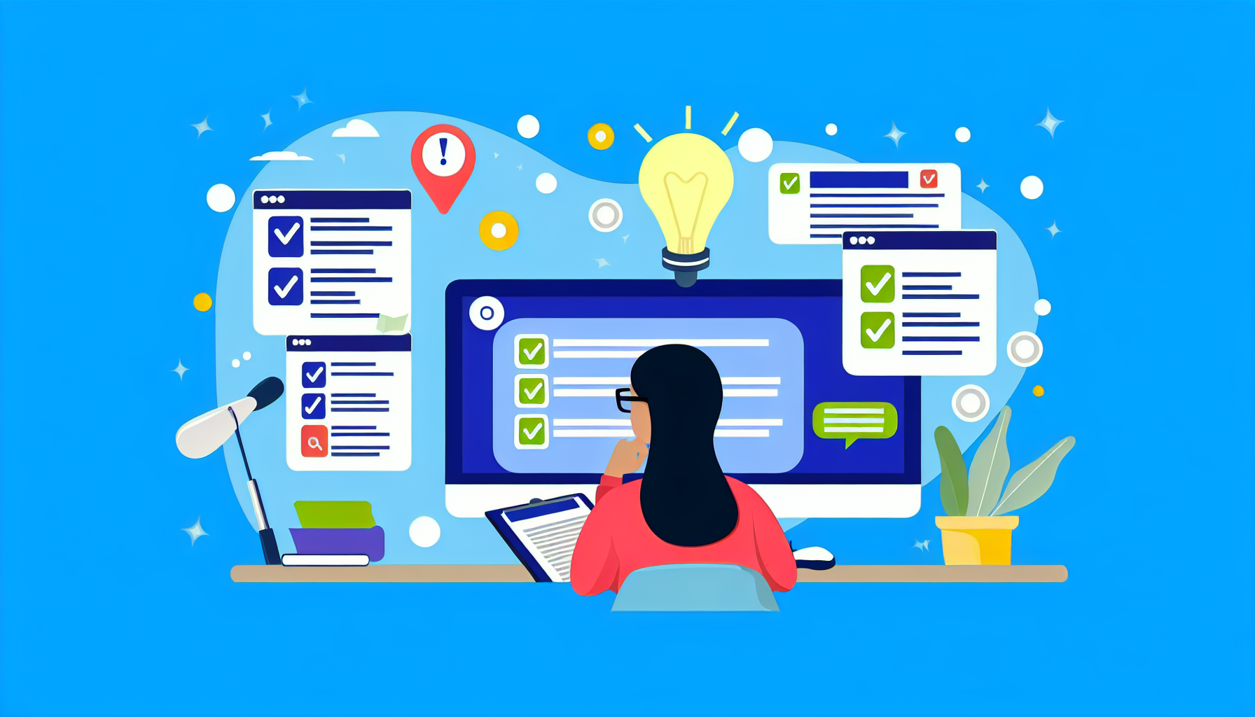 Errores Comunes al Responder Quizzes y Cómo Evitarlos