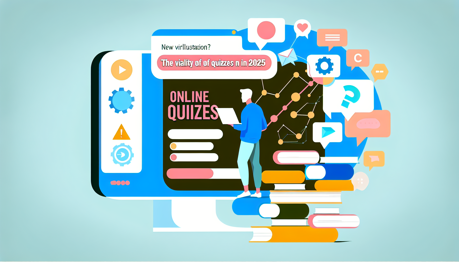 Por qué los quizzes online se han vuelto virales en 2025