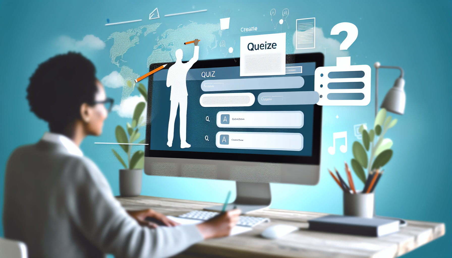 Cómo crear tu propio quiz en línea gratis