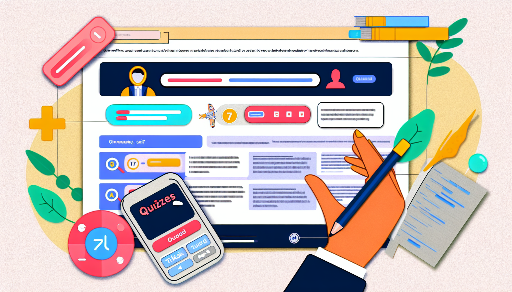 Los quizzes más populares en TikTok e Instagram