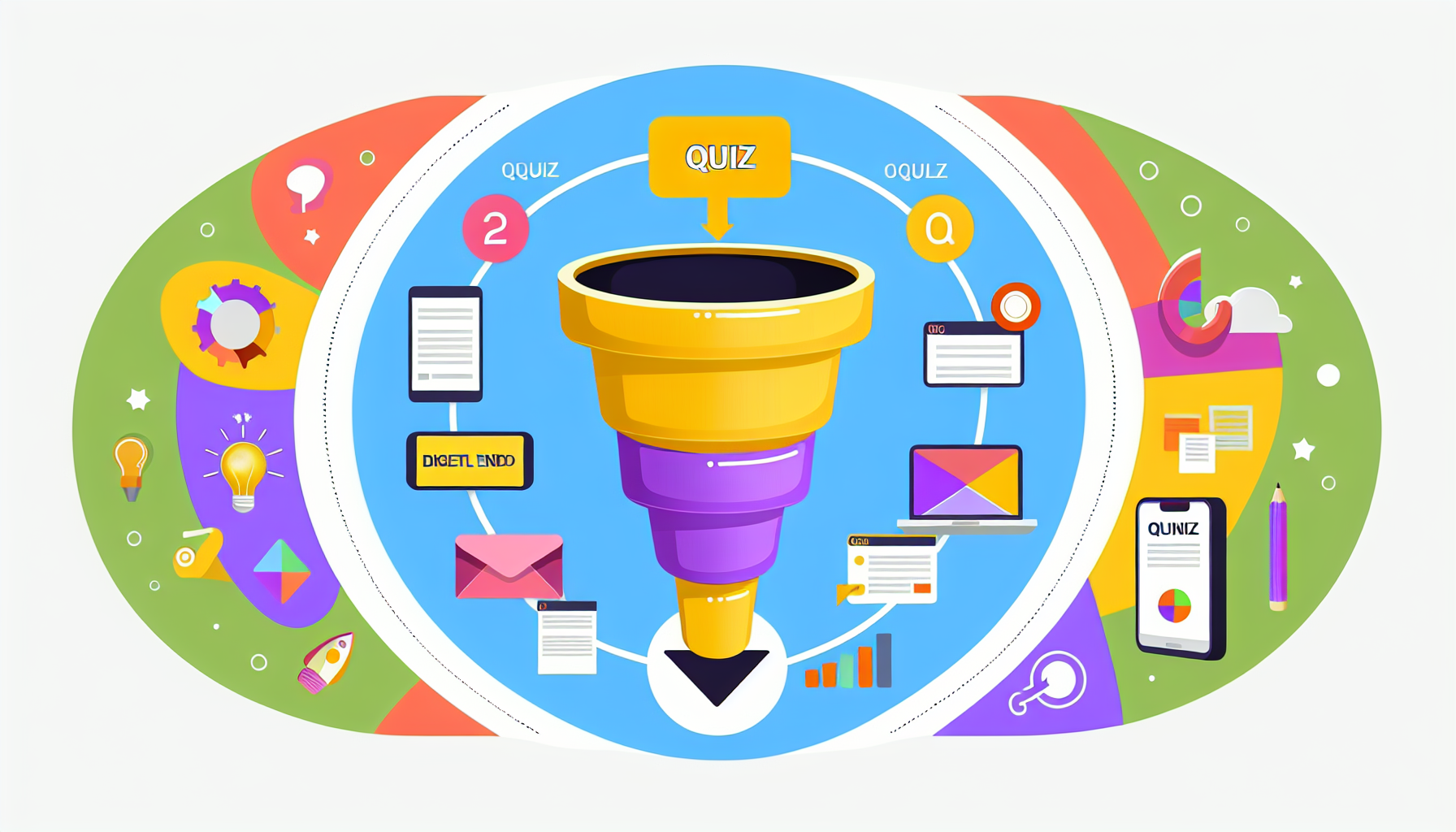 Cómo usar quizzes en tu estrategia de marketing digital